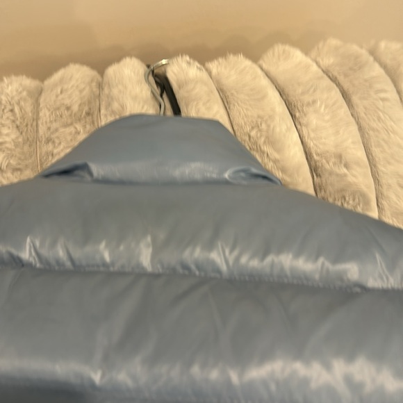 Moncler Men's Light Blue Quilted Vest - Picture 12 of 17